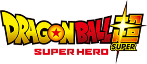 Dragon Ball Super Super Hero logo